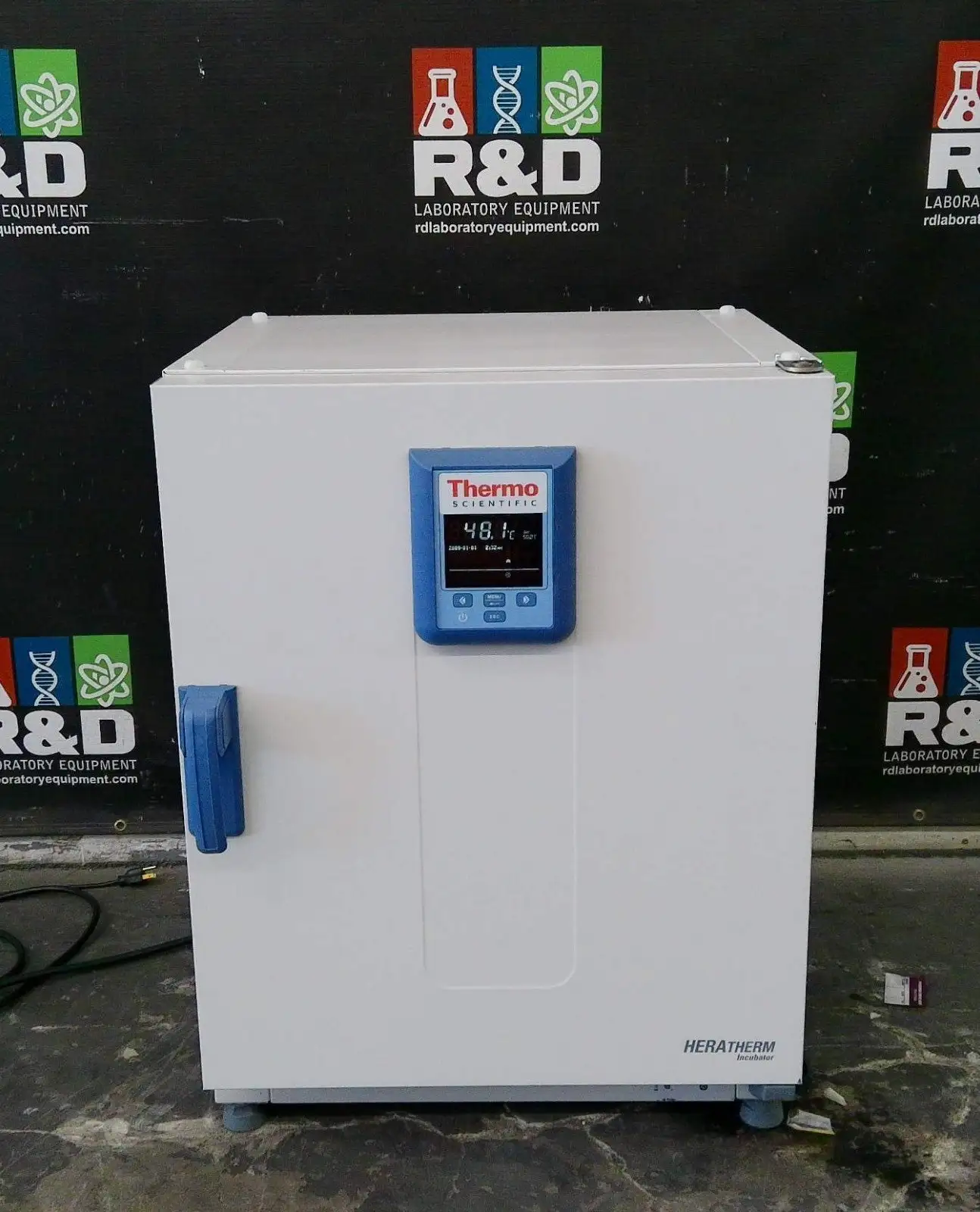 Used _UNKNOWN_ _UNKNOWN_ Thermostatic Incubators California US | R&D Laboratory Equipment #1304794