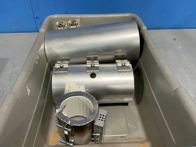 Used ENGEL _UNKNOWN_ Misc Plastics Equipment Ohio US | HGR 24 #1567215