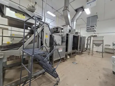 Proctor & Schwartz Roaster/Cooler