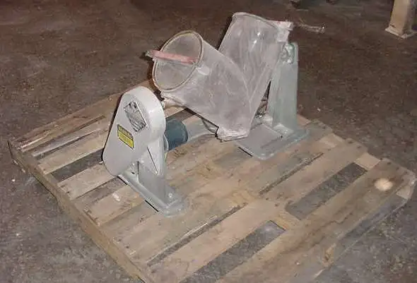 Used _UNKNOWN_ LB-10587. Agitators, Blenders, Mixers | Ingalls Process Equipment #876496