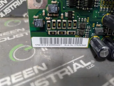 Danfoss 175Z1451 DT5 VLT5000 Power Drive Board 175Z1013 Used