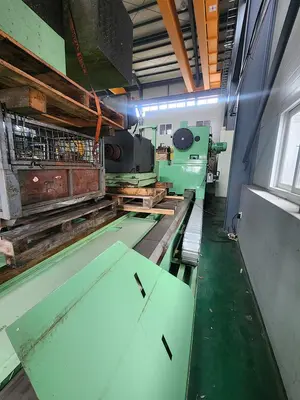 Used 2008 HANKOOK DYNATURN 26 CNC Lathes Georgia US | Shub Machinery #170815