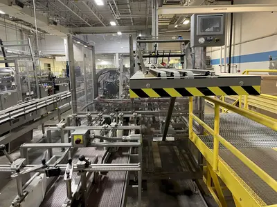 USED 2007 DOUGLAS SPECTRUM
