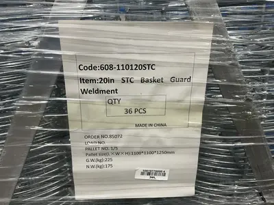 Used WELDMENT _UNKNOWN_ Machinery Guards Ohio US | HGR 24 #1358737