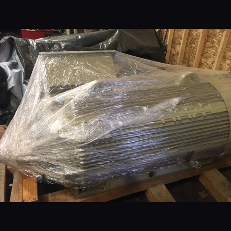 Used GENERAL ELECTRIC 5KSS518SAA320 A.C. Motors British Columbia CA | Savona Equipment LTD #1169404
