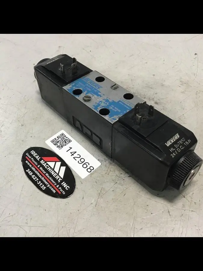 USED VICKERS DG4V-3-6C-M-U-HL7-60