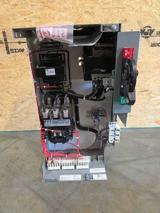 Used Allen-Bradley _UNKNOWN_ Electrical Controls South Carolina US | Palmetto Automation #1542066