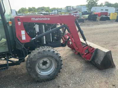 Used MAHINDRA 2555 Tractor Loaders Michigan US | Miedema Asset Management Group #1392248