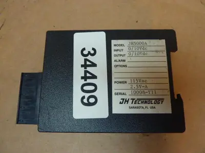 USED JH TECHNOLOGY JH5000A