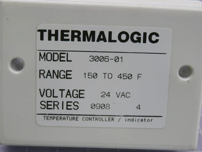 New | in-Stock THERMALOGIC _UNKNOWN_ Programmable Logic Controllers Texas US | OCO Industrial #1626271