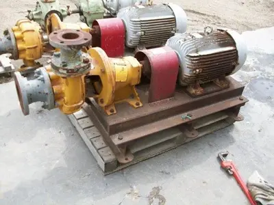 USED MONARCH IND T30K4HS