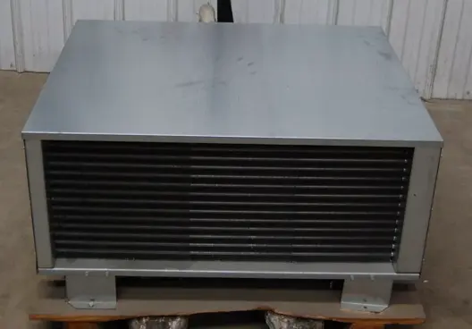 142-1202 ICS Walk In Freezer Condensing Unit Compressor