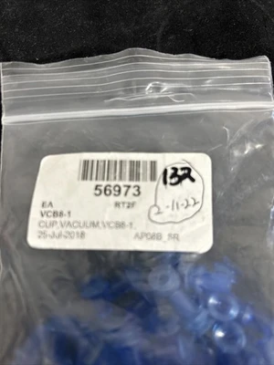 NEW Vaccon VCB8-1