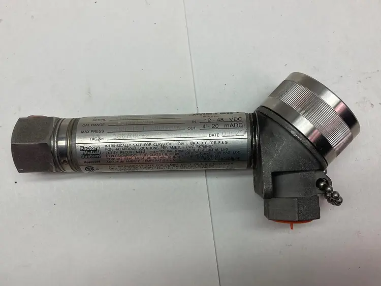 New | in-Stock AMETEK 88C006A2CS Miscellaneous Equipment (Electrical & Power) | Surplus Asset Holdings #1201695