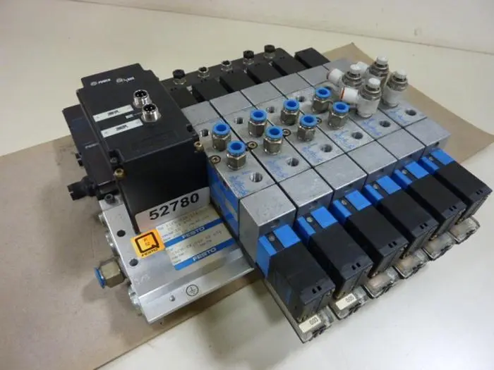 USED FESTO IFB8-02