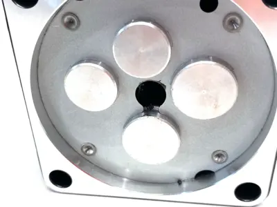 USED ORIENTAL MOTOR 5GN90KA
