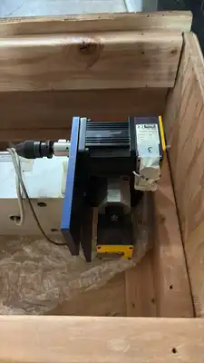 Beam Winder 108" Travel Accessories | Global Machine Brokers, LLC (6)