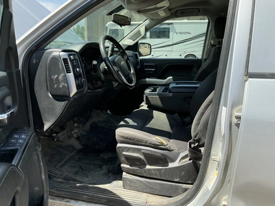 USED 2014 CHEVROLET SILVERADO 1500