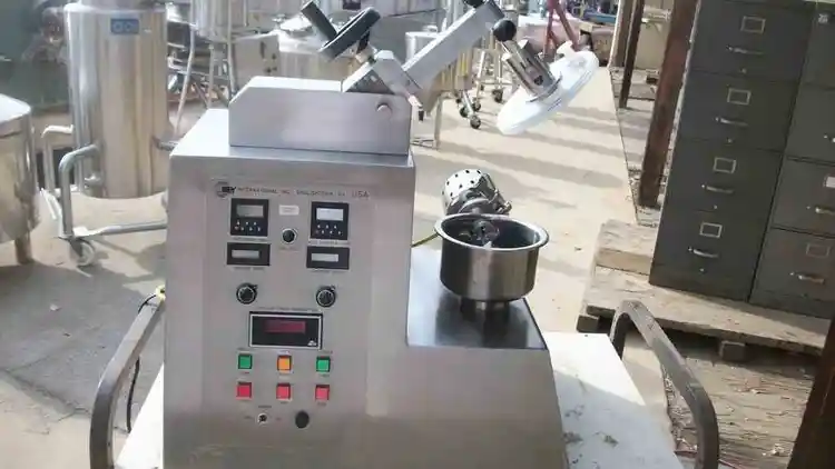 Used KEY INTERNATIONAL KG5 High Shear Mixers New Jersey US | Phoenix Equipment Corp #175156