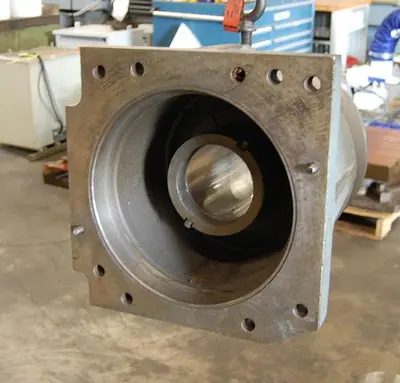 Used LUCAS _UNKNOWN_ Spindles Pennsylvania US | Hildebrand Machinery Co. #1486058