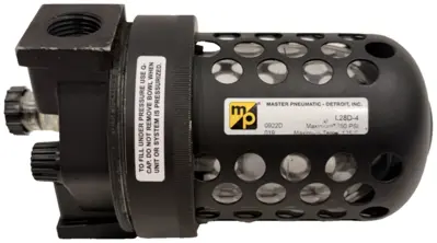 NEW MASTER PNEUMATIC L28D-4