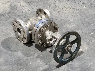 USED WILLIAMS VALVE CORPORATION S30F-62-304