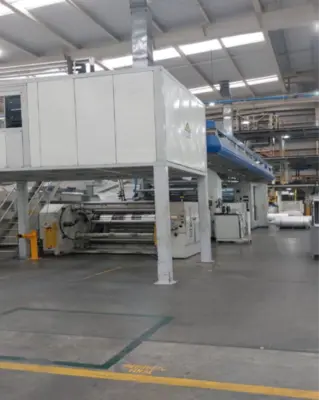 2009 SCHIAVI EF4040 Printing & Converting, Presses - Central Impression | Mark One Machinery (6)
