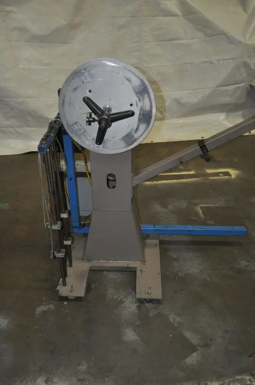 Used _UNKNOWN_ SRWD-1/LC Uncoilers | D & D Industries #438037