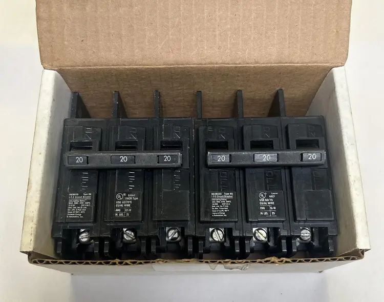 Used ITE BQ3B020 Miscellaneous Equipment (Electrical & Power) | Surplus Asset Holdings #1200011