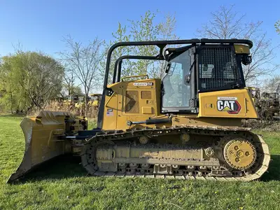 Used 2020 CATERPILLAR D4 Crawler Dozers | Abele Tractor #1342939
