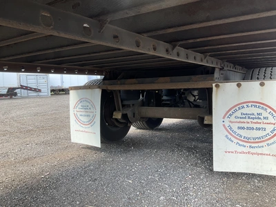Used 2012 UTILITY _UNKNOWN_ Box Trailers Michigan US | Miedema Asset Management Group #1397032