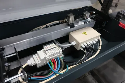 2013 HANWHA STL32H Swiss Type Automatic Screw Machines | Midstate Machinery (57)