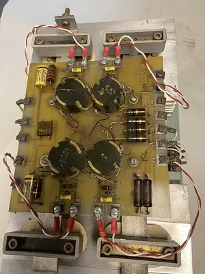 Used WESTINGHOUSE 1725A05G02 Miscellaneous Equipment (Electrical & Power) | Surplus Asset Holdings #1201670