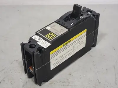 USED SQUARE D FAL17030