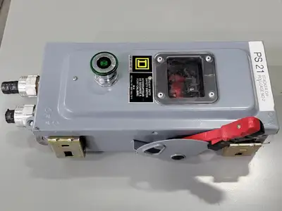 USED SQUARE D CHU361AWK