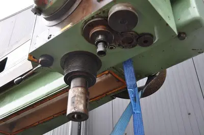 USED MAS KOVOSVIT VO-63P