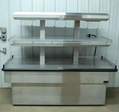 Used 2025 _UNKNOWN_ NUMBER: Heated Cabinets & Displays Michigan US | Grocery Equipment Sales #1456402