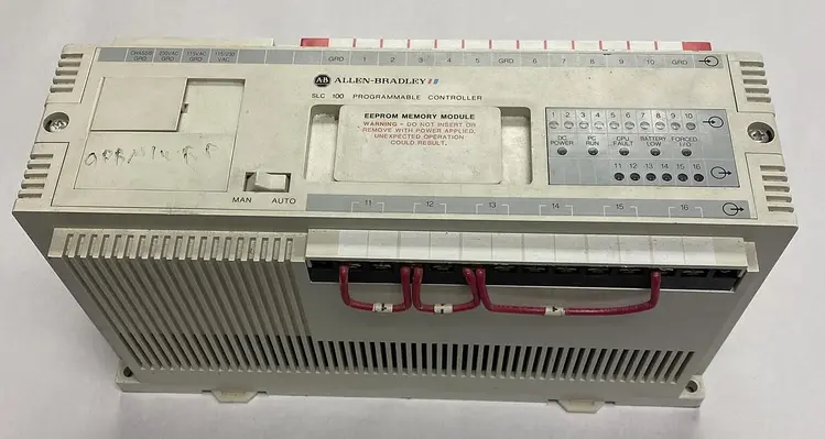 Used ALLEN-BRADLEY 1745-LP101 Industrial Controls Ohio US | Surplus Asset Holdings #1243890