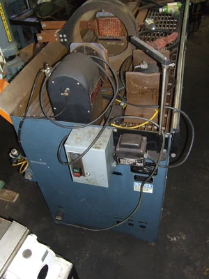 Magna Flux Magnetic Particle Inspection Equipment
