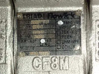 Valves