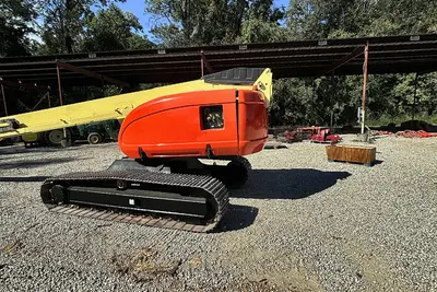 Used 2004 JLG 660SJC Articulating Boom Lifts Louisiana US | Proxy Equipment #1378019