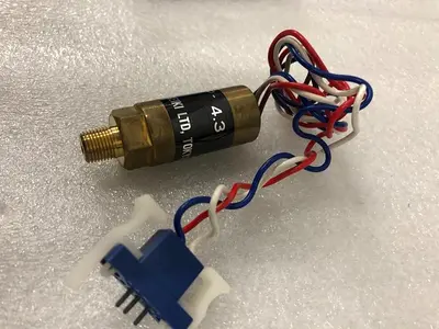 PRESS SWITCH UNIT F-LAB KEIKI LTD CP-4.3