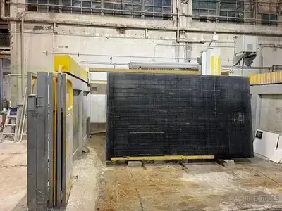 USED 2014 GMM INTRA 36CNC