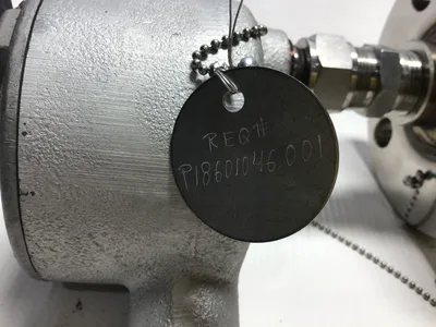Appleton GR-EFH0 Series Level Transmitter 1-1/8″ 150 A/SA132 F316L/316 B16.5 TVM