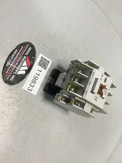 Used DACO DOC-40 PLC Contactors | Ideal Machinery #621636