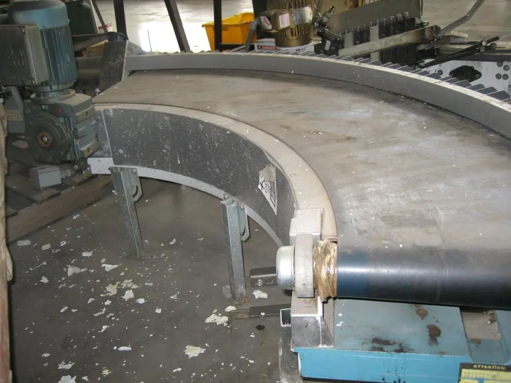 SPC7016  Conveyor belt conveyor CS, 16"