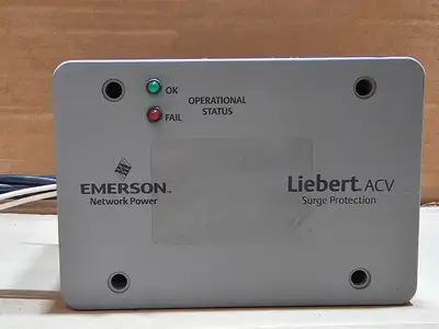 Used LIEBERT ACV120Y200RKE Surge Protectors British Columbia CA | Lenmark #1489006