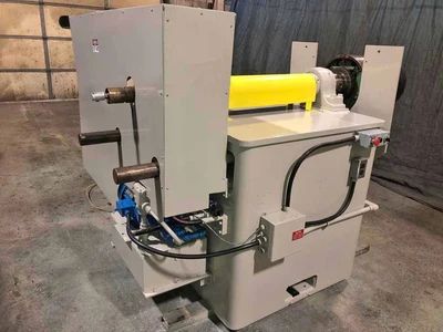 USED RUESCH 149 INTEGRAL SLITTER - RECOILER ASSEMBLY