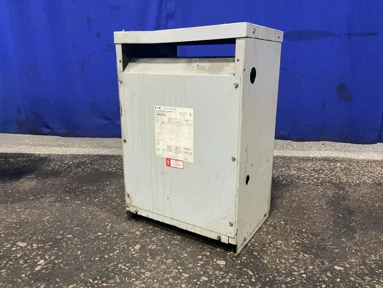 Used 2005 EATON V48M22T45N Distribution Transformers Ohio US | HGR 24 #1186186