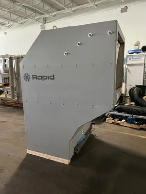 Rapid Model 500-90 – 100 HP Granulator – New 2021
